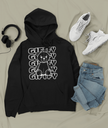 Hanorac - *Giftfy bear de la Elvis Fit Enterprises Srl