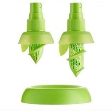 Set 2 bucati spray de lamaie cu storcator si pulverizator