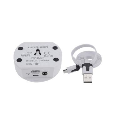 Releu Android/IOS WIFI de la Casa Cu Bec Srl