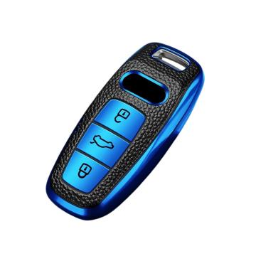 Husa cheie Audi A3 A4 B9 A6 C8 A8 S8 Q7 SQ8 Q8 E-tron Q8