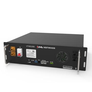 Acumulator fotovoltaice LiFePo4 5.12kWh VT48100E, Vestwoods de la Curentgratis.eu (Ciupercaria Srl)