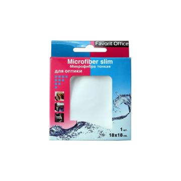 Laveta microfibra 18 x 18 cm, Favorit
