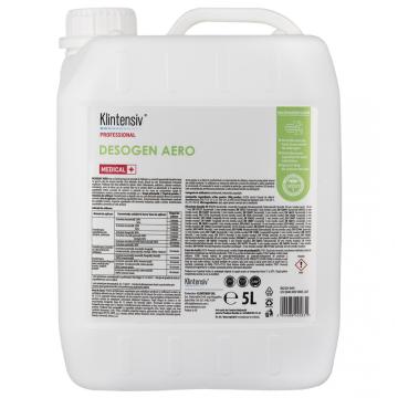 Dezinfectant microaeroflora Desogen Aero, 5 litri de la Sanito Distribution Srl