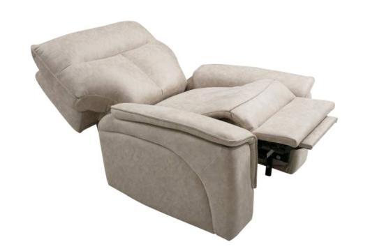 Fotoliu cu recliner manual Gala de la Intracom Trading Company Srl
