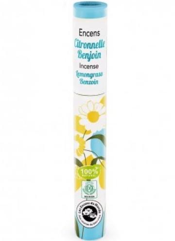 Betisoare parfumate lemongrass si benzoin 30 buc Aromandise de la Supermarket Pentru Tine Srl
