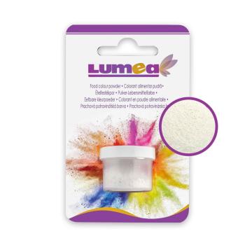 Colorant alimentar pudra Alb, 2.5g - Lumea
