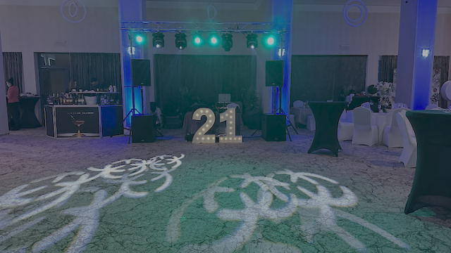 Sunet, lumini inteligente DJ Premium pentru nunta de la Wedding Dj Srl