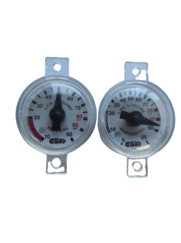 Cadran indicator nivel orizontal de la Mooira Strategic 168 Srl