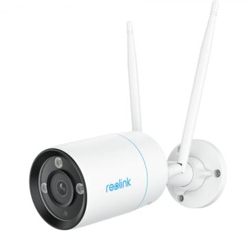 Camera supraveghere 4K Reolink W330, Wi-Fi 6 de la Euro Management Grup Srl