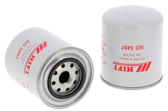 Filtru ulei Hifi SO 3497