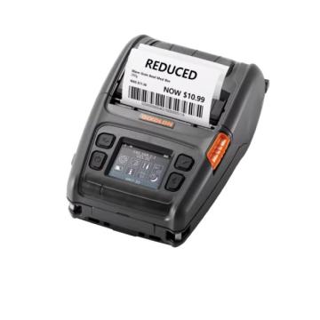 Imprimanta mobila de etichete Bixolon XM7-30 USB, RS232
