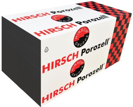Polistiren grafitat Hirsch Thermo Maximal EPS80 50mm de la PDET Atlantic Distribution Srl