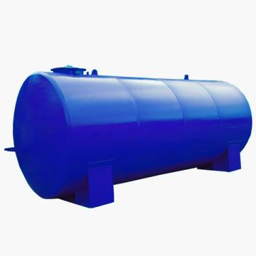 Rezervor metalic suprateran cu pereti dubli, volum 15.000 l de la Romtank Srl