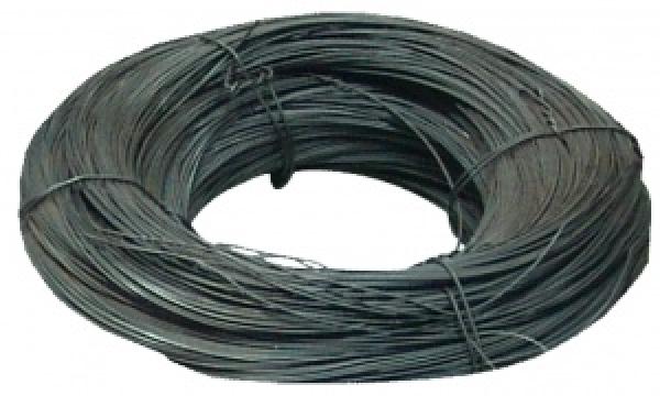 Sarma neagra maleabila ro / 4mm de la PDET Atlantic Distribution Srl