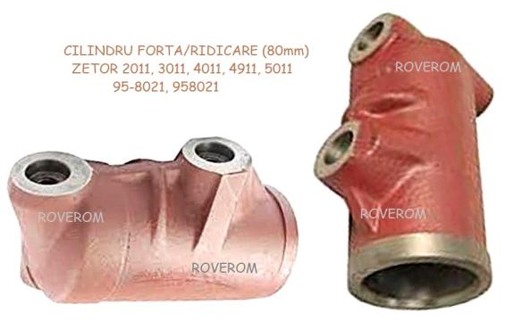 Cilindru forta/ridicare Zetor 2011, 3011, 4011, 5011 (80mm)