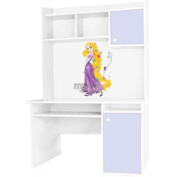 Birou copii Rapunzel Lila de la Marco Mobili Srl