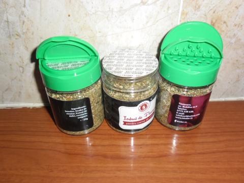 Ierburi de Provence, 100ml si 200ml
