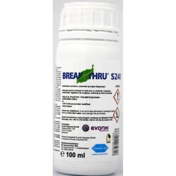 Adjuvant pesticide Evonik Break Thru S240 100 ml