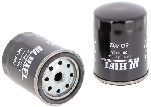 Filtru ulei Hifi SO 492 de la Drill Rock Tools