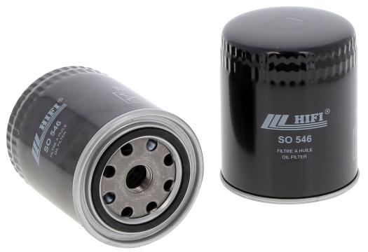 Filtru ulei Hifi SO 546 de la Drill Rock Tools