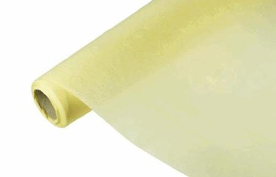 Fizelina sul crem, rola 9x0.5m de la Distinctiv Store Srl