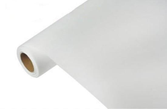 Fizelina sul alba, rola 9x0.5m de la Distinctiv Store Srl