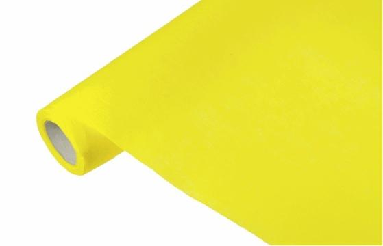 Fizelina sul galben, rola 9x0.5m de la Distinctiv Store Srl
