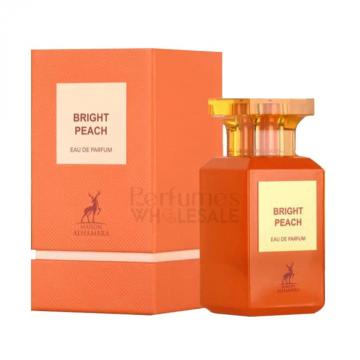 Apa de parfum Maison Alhambra Bright Peach de la Molifag Srl