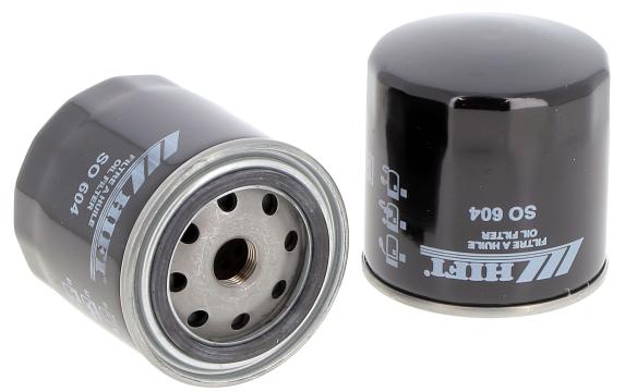 Filtru ulei Hifi SO 604 de la Drill Rock Tools