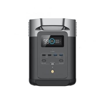 Generator curent solar ecoflow Delta 2, 1024 Wh