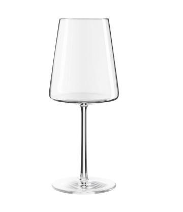 Set 6 pahare din cristal pentru vin, Power, 520 ml
