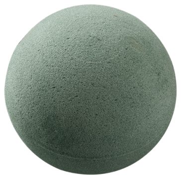 Sfera burete floral uscat D18 de la Distinctiv Store Srl