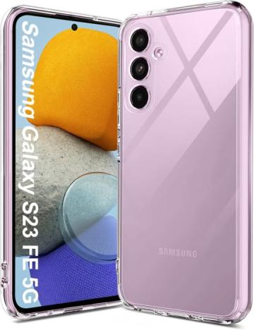 Husa telefon pentru Samsung Galaxy S23 5G, transparenta
