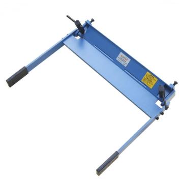 Masina de indoit tabla manual 450 mm pentru tabla de otel