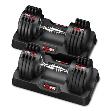 Gantere reglabile set 2 buc - 2-10 kg