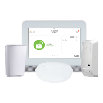 Kit alarma wireless, IQ4 Hub - DSC KIT.IQ4HUB de la Big It Solutions