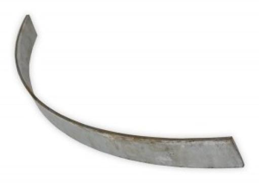 Platband zincat 6m 40x5 de la PDET Atlantic Distribution Srl