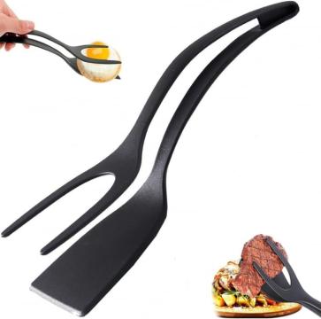 Spatula din silicon pentru intors friptura pe gratar de la Molifag Srl