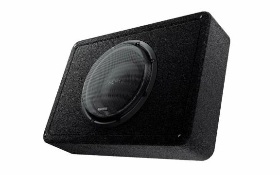 Subwoofer auto Hertz Mille Pro MPBX 250 S2, 250mm, 500W