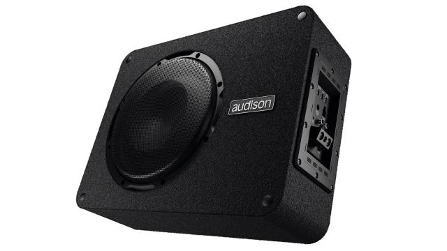 Subwoofer Activ auto Audison Prima APBX 10 AS2, 250mm, 400W