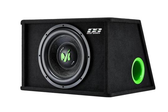 Subwoofer auto activ Deaf Bonce Machete ML10A, 250mm, 250W