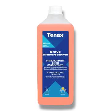 Detergent acid concentrat Tenax Bravo, cantitate 1 litru de la Top Ceramic Design Srl