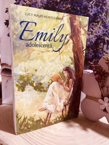 Carte, Emily adolescenta L.M.Montgomery