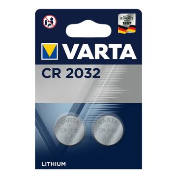 Baterie CR2032 blister 2 buc Varta