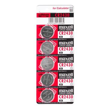Baterie CR2430 blister 5 buc Maxell