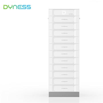 Baterie Dyness 76.8 kWh 768V LiFePO4 - Stack100-15s de la Topmet Best Srl