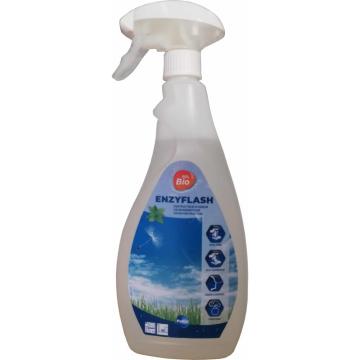 Spray neutralizator mirosuri Polbio Enzyflash 750ml de la Sanito Distribution Srl