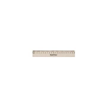 Rigla din plastic 20 cm