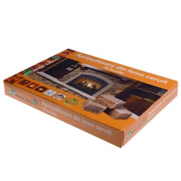Aprinzator lemn ceruit, 32/set de la Sil Electric Srl