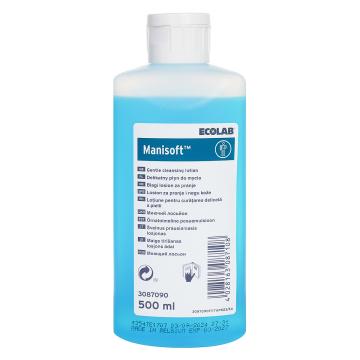 Sapun pentru maini si corp Manisoft - 500 ml de la Medaz Life Consum Srl
